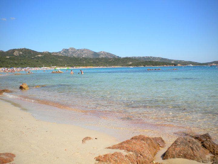 Spiaggia Liscia di Vacca
