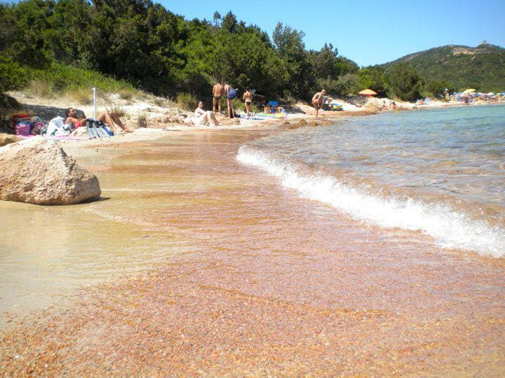 Spiaggia Liscia di Vacca