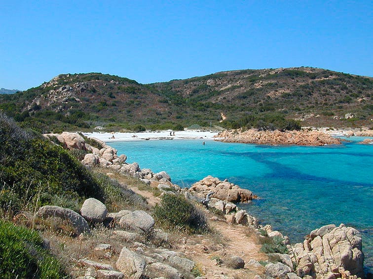 Spiaggia del Principe