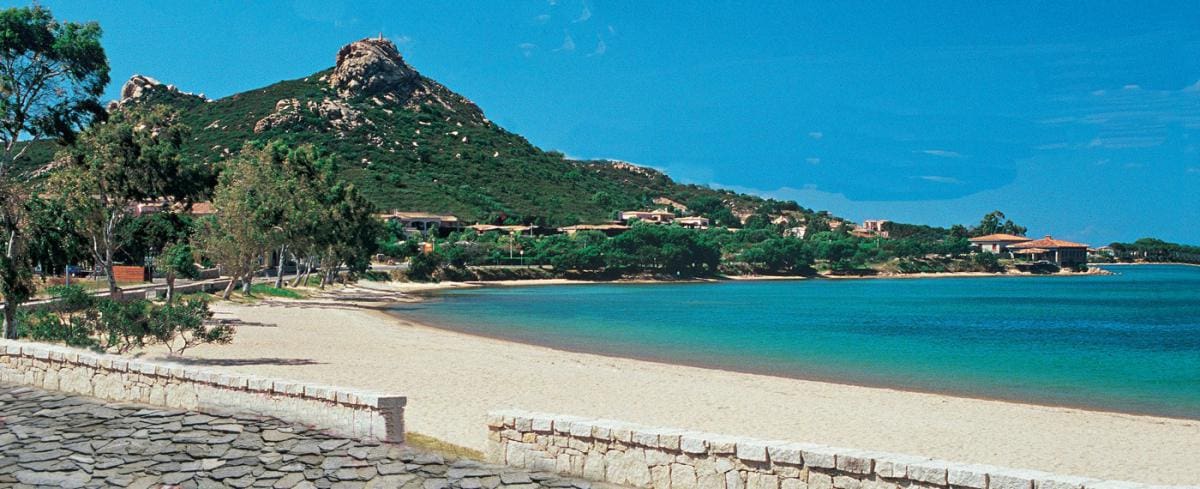 Prima spiaggia di Cannigione