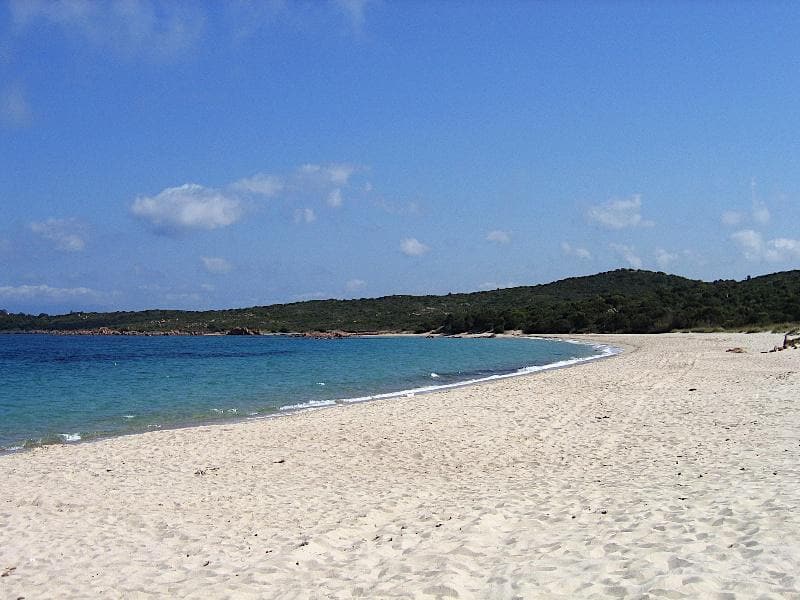 Spiaggia Liscia Ruja