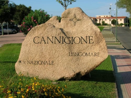 il paese di Cannigione