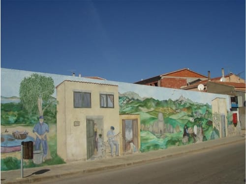 Lungomare di Cannigione