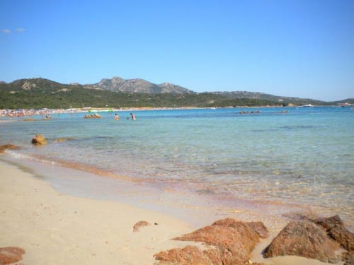 Spiaggia Liscia di Vacca