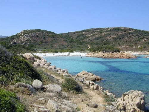 Spiaggia del Principe