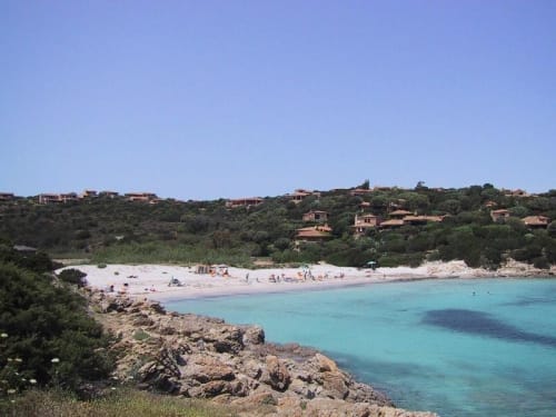 Spiaggia Cala Granu