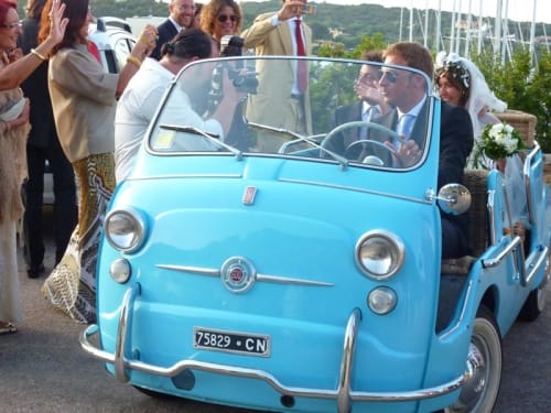 Matrimonio a Costa Smeralda